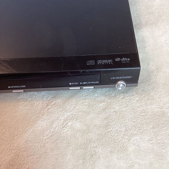 Toshiba ~ SD-4100KU Slim Profile DVD Player ~ Tested and Works - Picture 4 of 7